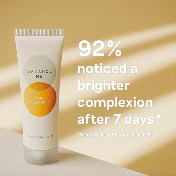 Balance Me Aha Glow Mask - Picture 5 of 5